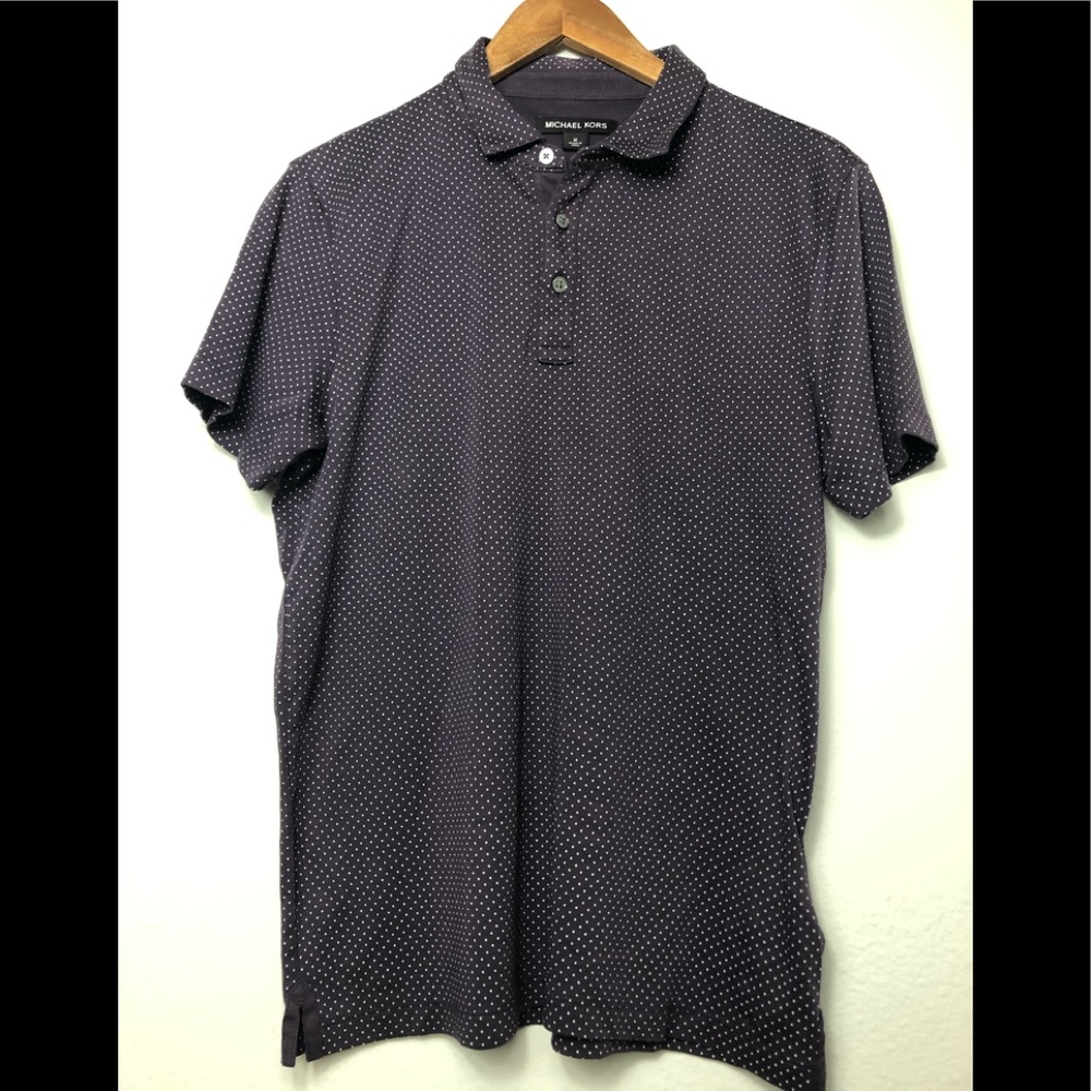 Michael Kors Men’s Polo Shirt - Picture 5 of 6